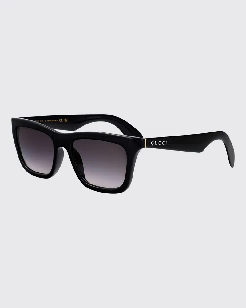 Gucci Sonnenbrille herren Schwarz