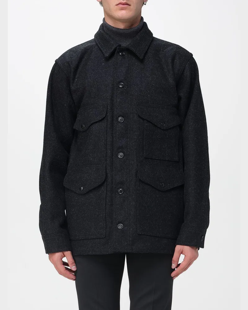 Filson Jacke herren Grau