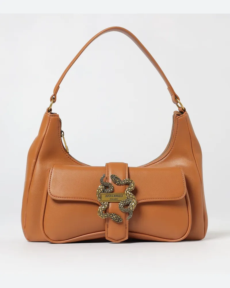 Just Cavalli Schultertasche damen Braun