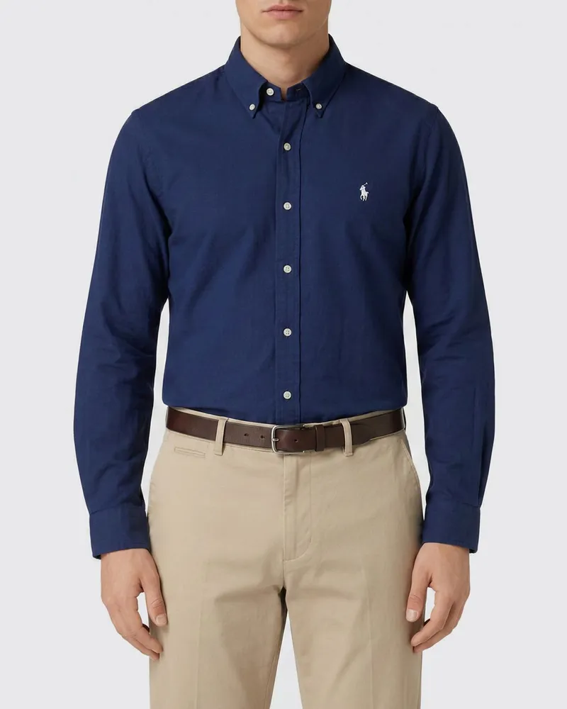 Ralph Lauren Hemd herren Navy