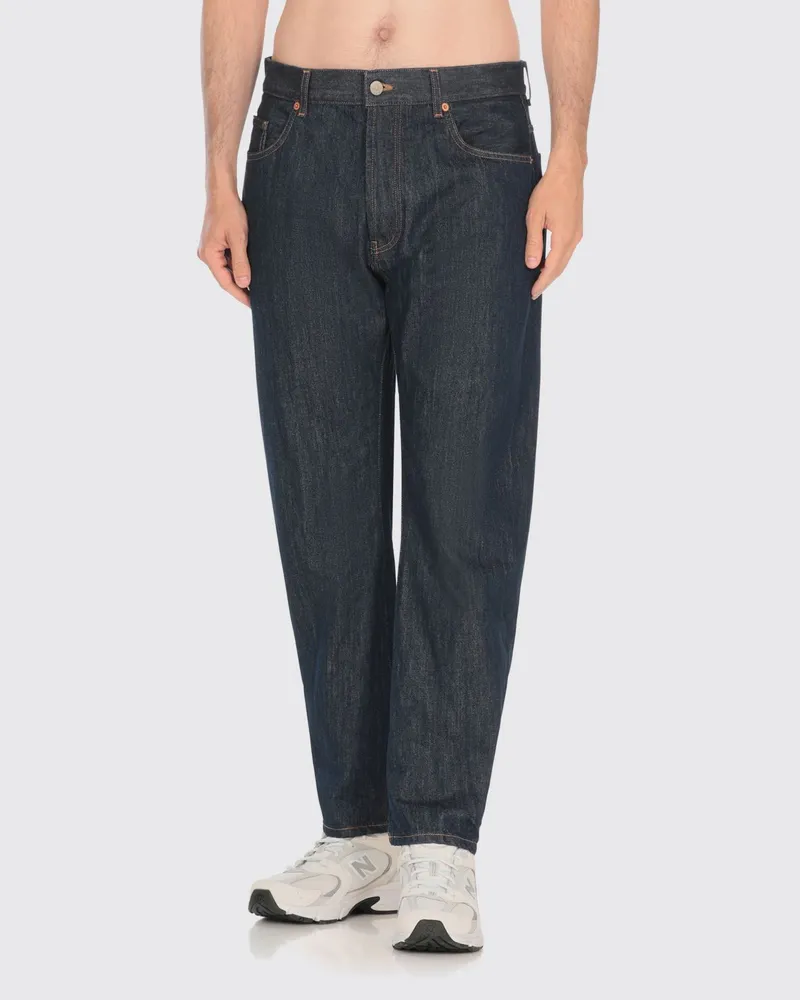 Dondup Hose herren Blau