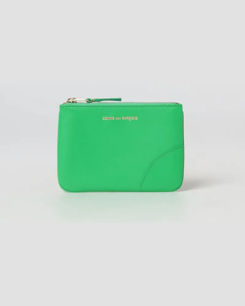 Comme des Garçons Portemonnaie herren Comme Des GarÇons Shirt Grün