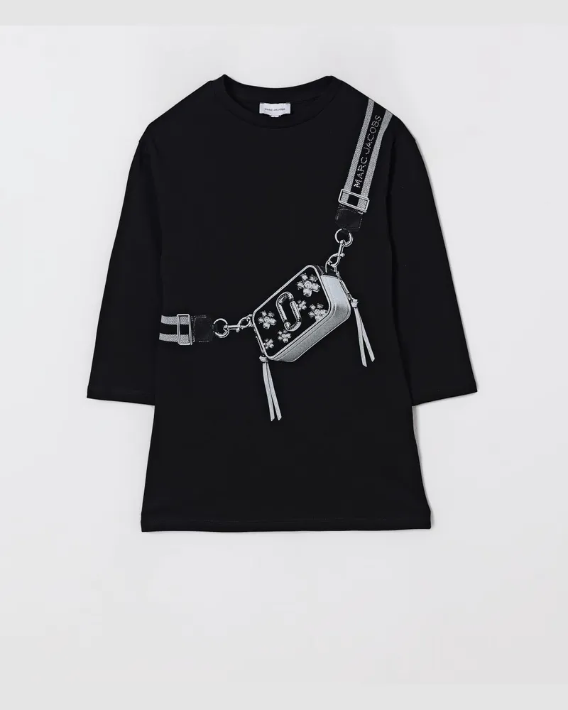 Marc Jacobs Kleid kinder Schwarz