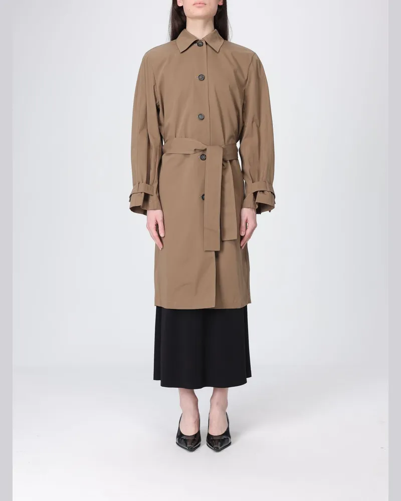 Totême Regenmantel damen Beige