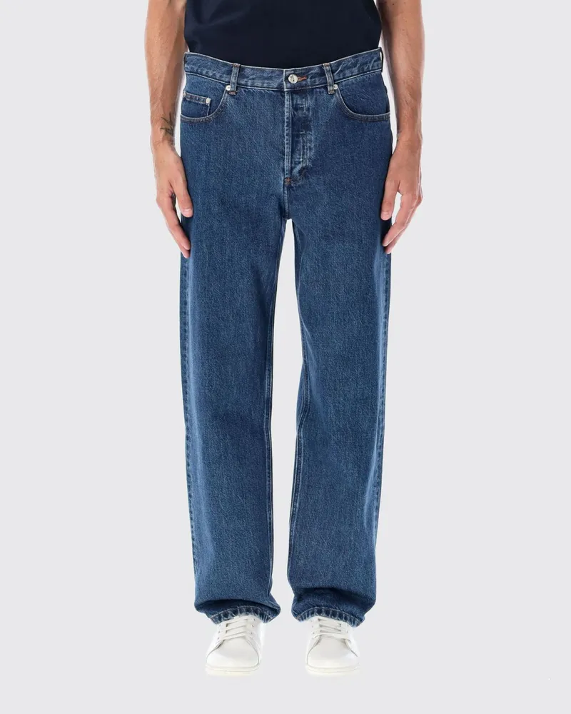 A.P.C. Jeans herren Indigo