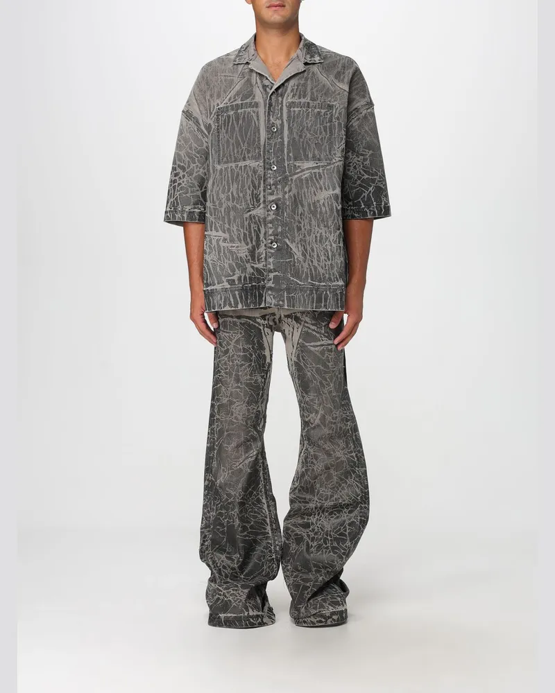 DRKSHDW by Rick Owens Hemd herren Grau