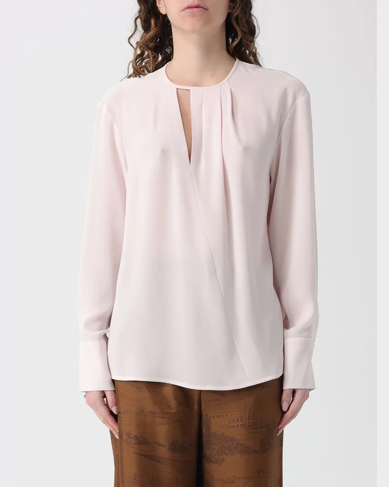 Max Mara Top damen Pink