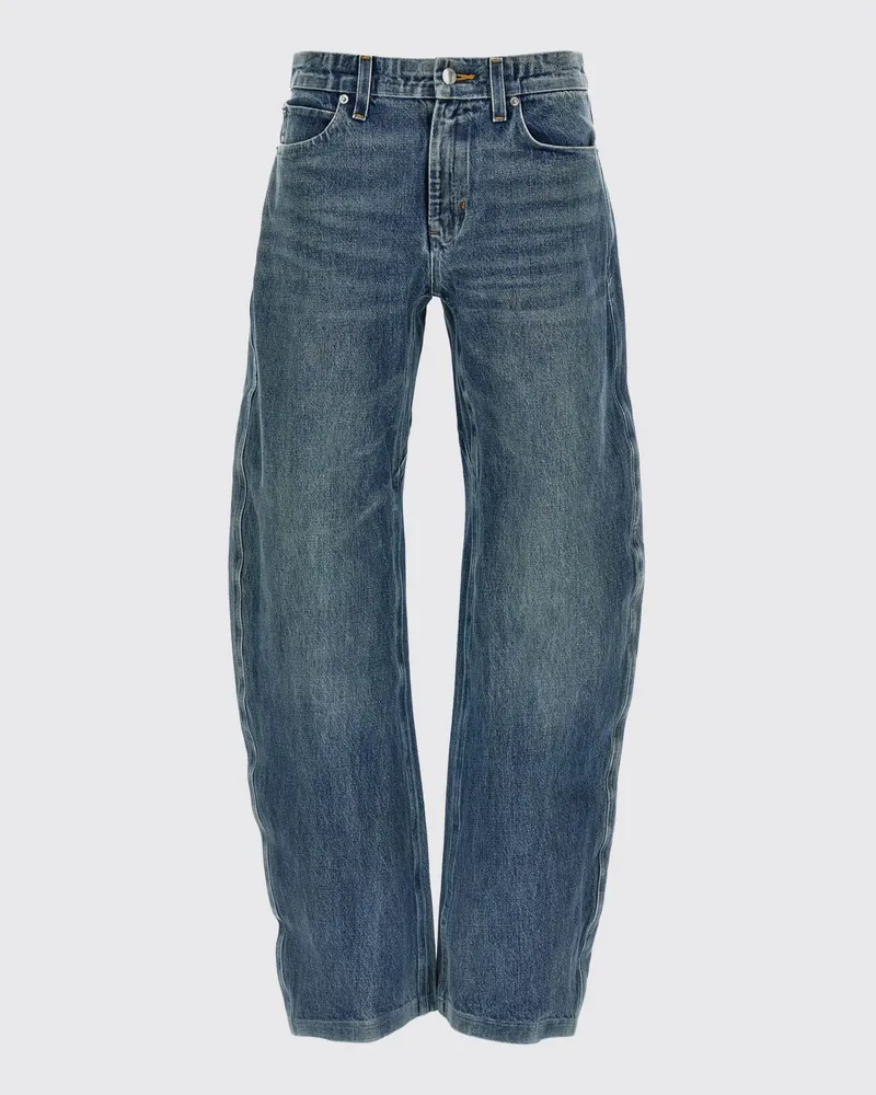 Alexander Wang Jeans damen Blau