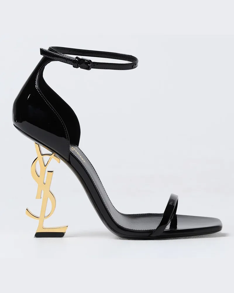 Saint Laurent Schuhe damen Schwarz