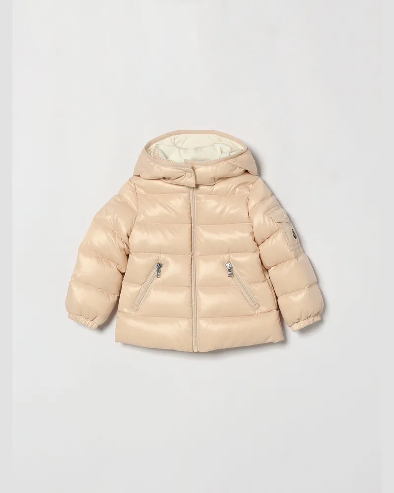 Moncler Jacke kinder Pink