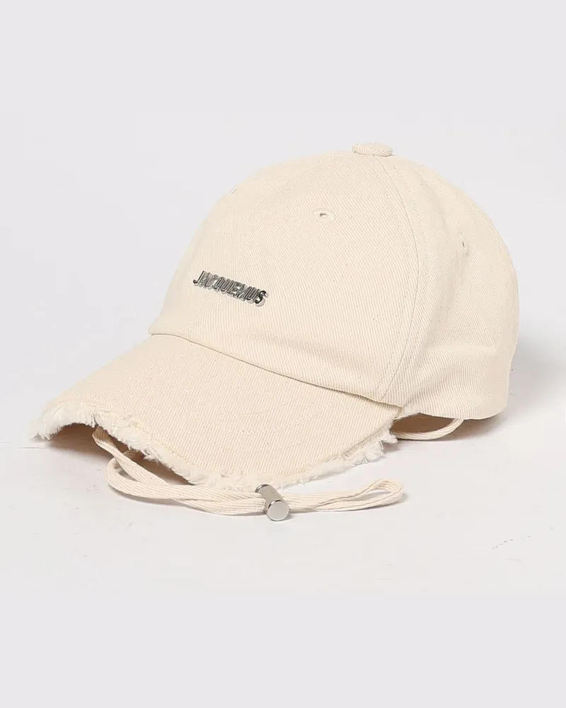 Jacquemus Hut damen Weiß