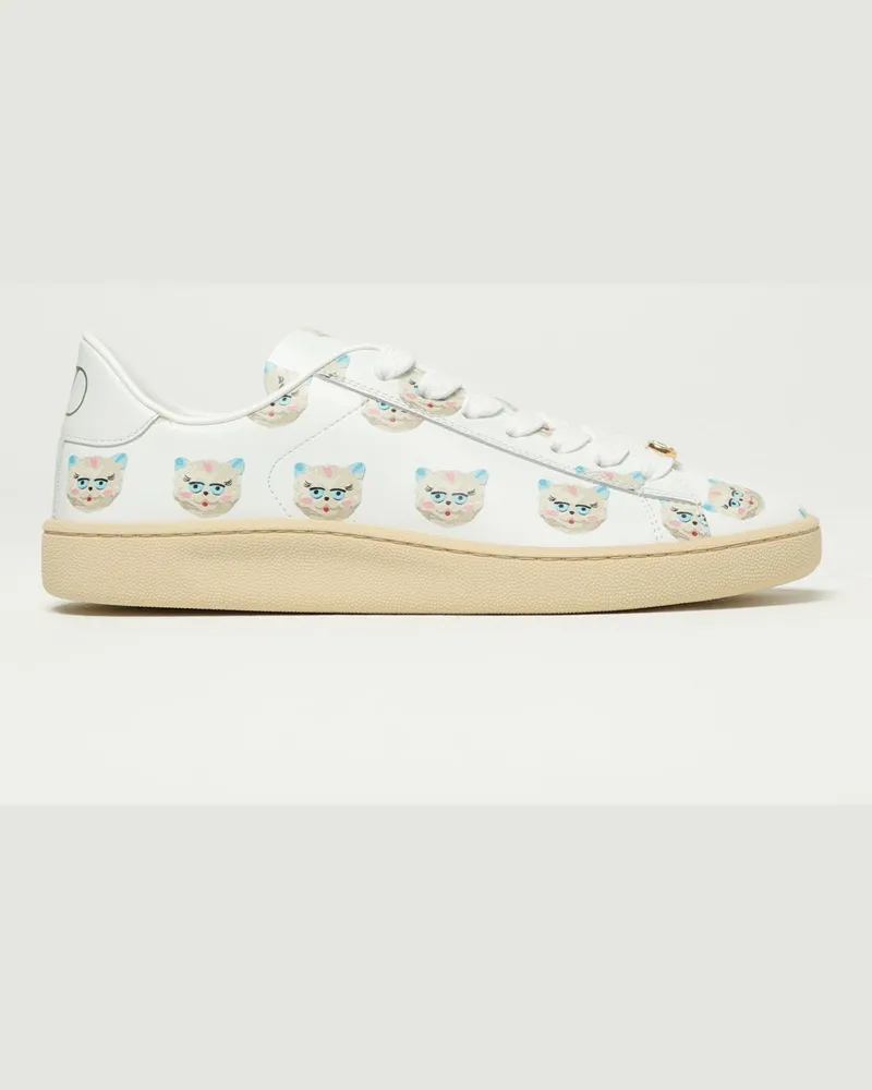 Valentino Garavani Sneakers damen Weiß