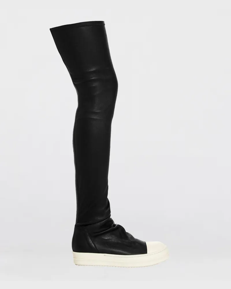 Rick Owens Schuhe damen Weiß
