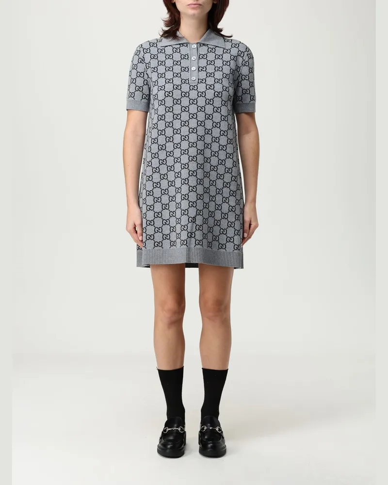 Gucci Polo damen Grau