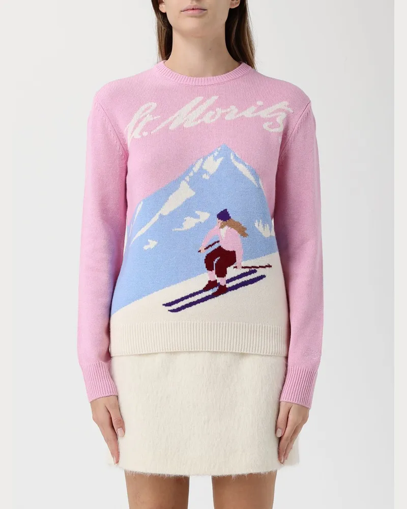 MC2 Saint Barth Pullover damen Pink