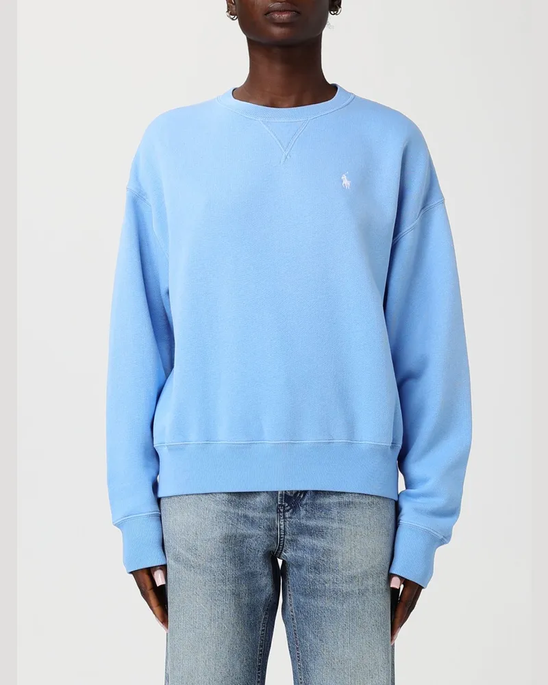 Ralph Lauren Pullover damen Blau