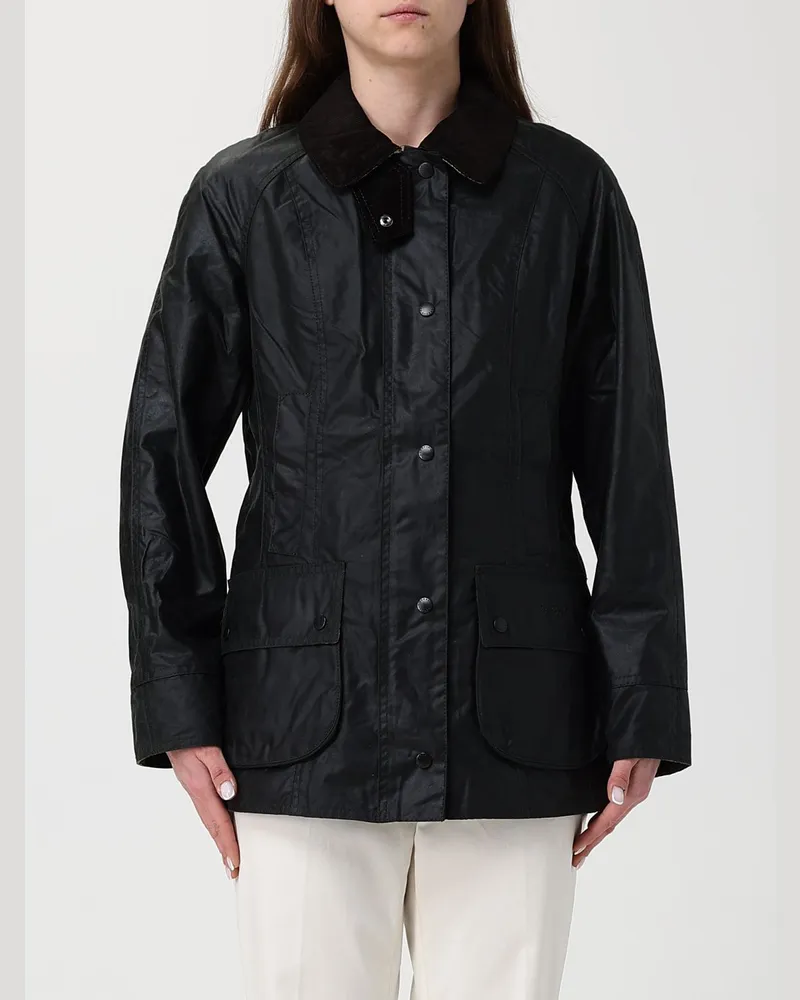 Barbour Jacke damen Sage