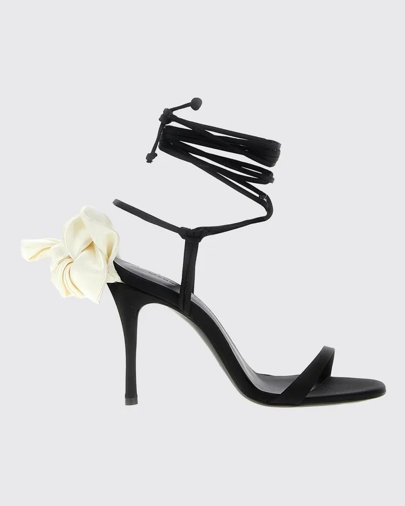 Magda Butrym Flache sandalen damen Weiß