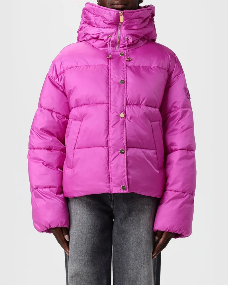 Pinko Jacke damen Fuchsia