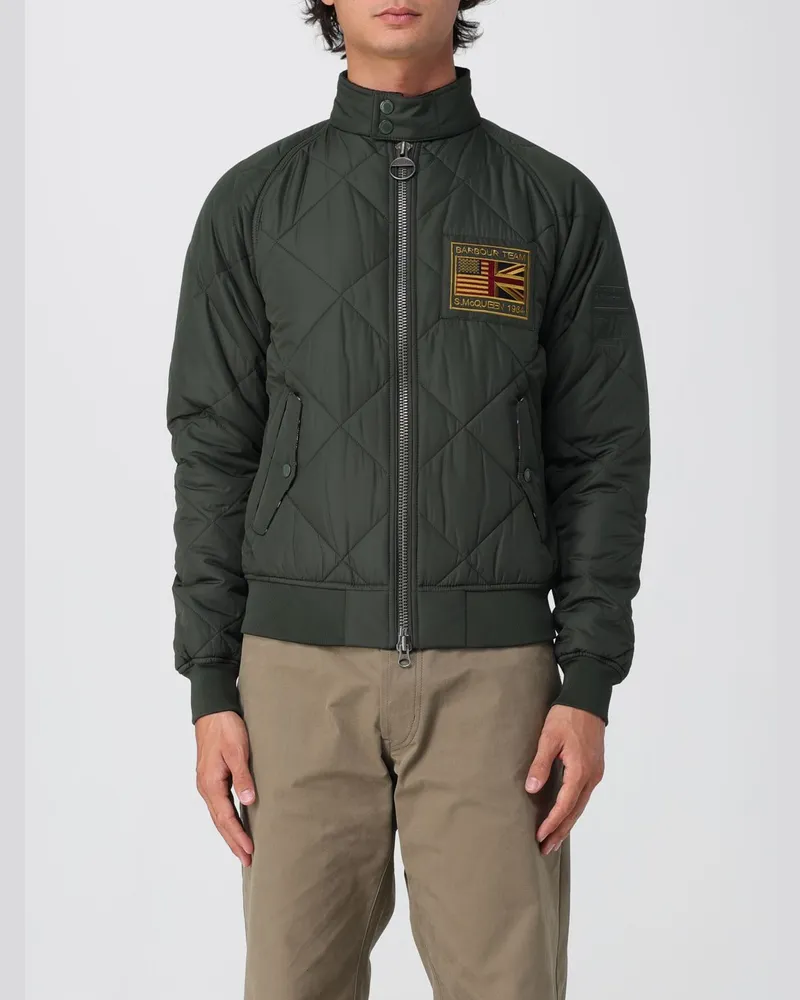Barbour Jacke herren Sage