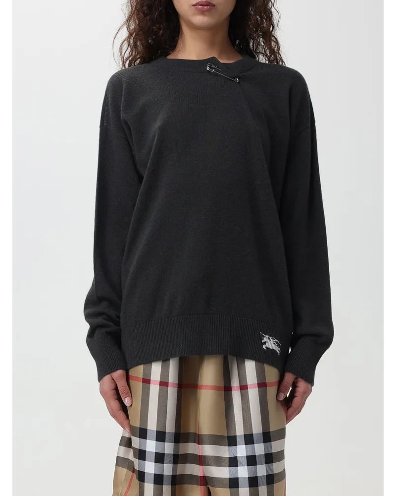 Burberry Pullover damen Schwarz