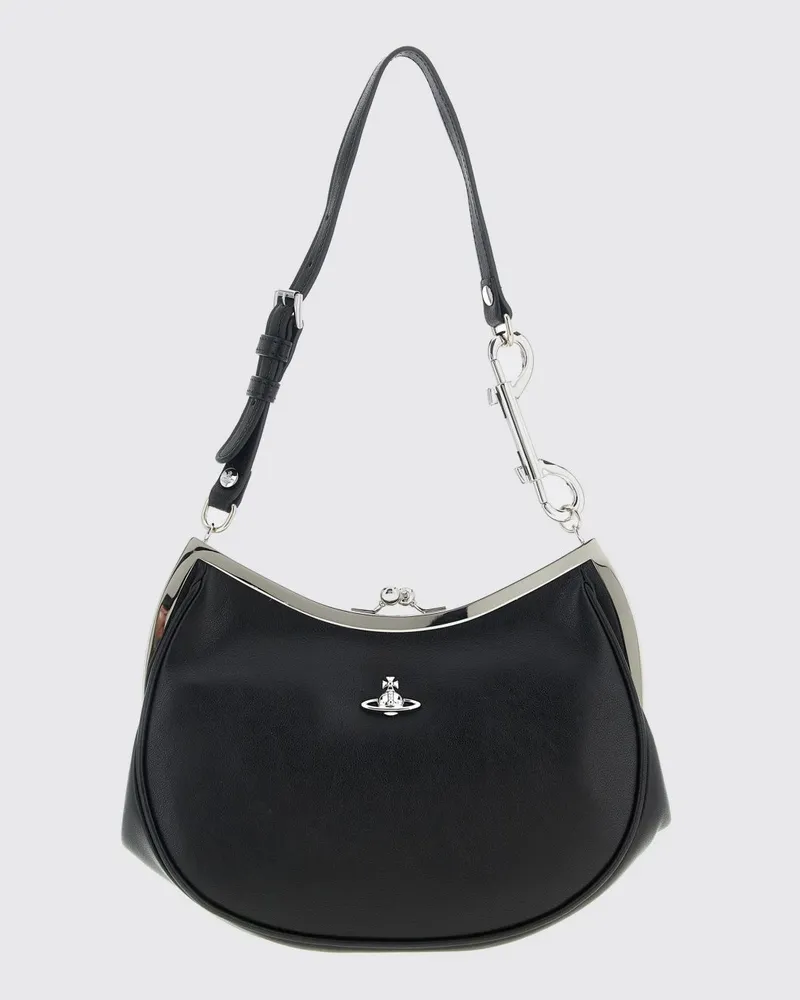 Vivienne Westwood Schultertasche damen Schwarz