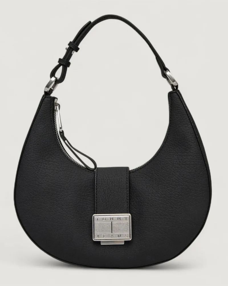 Tommy Hilfiger Handtasche damen Tommy Hilfiger Schwarz