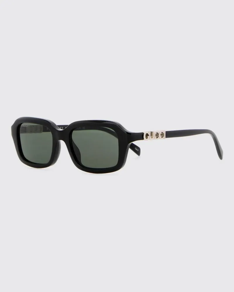 Gucci Sonnenbrille damen Schwarz