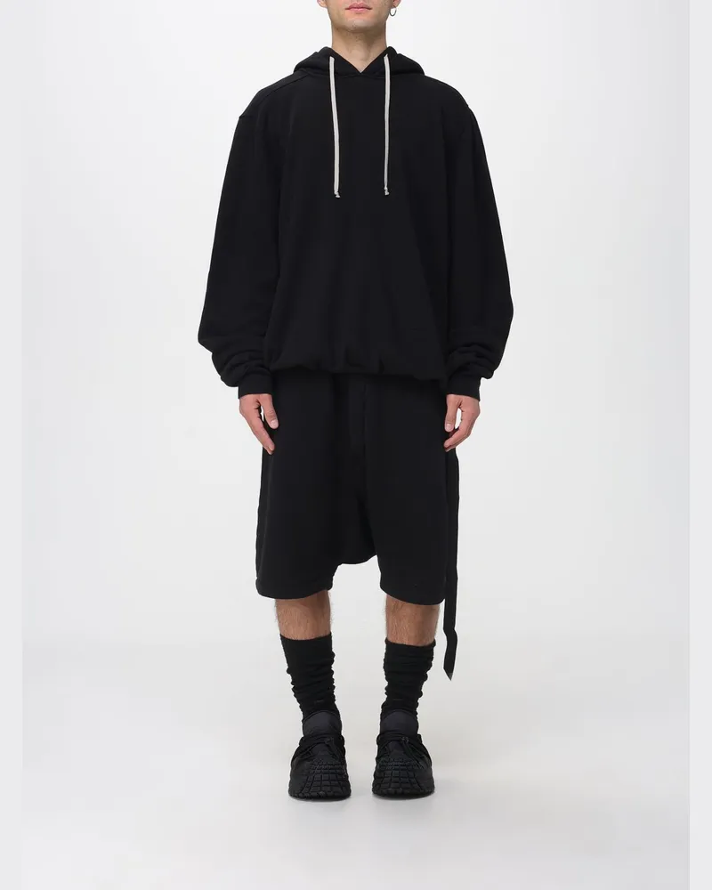 DRKSHDW by Rick Owens Sweatshirt herren Schwarz