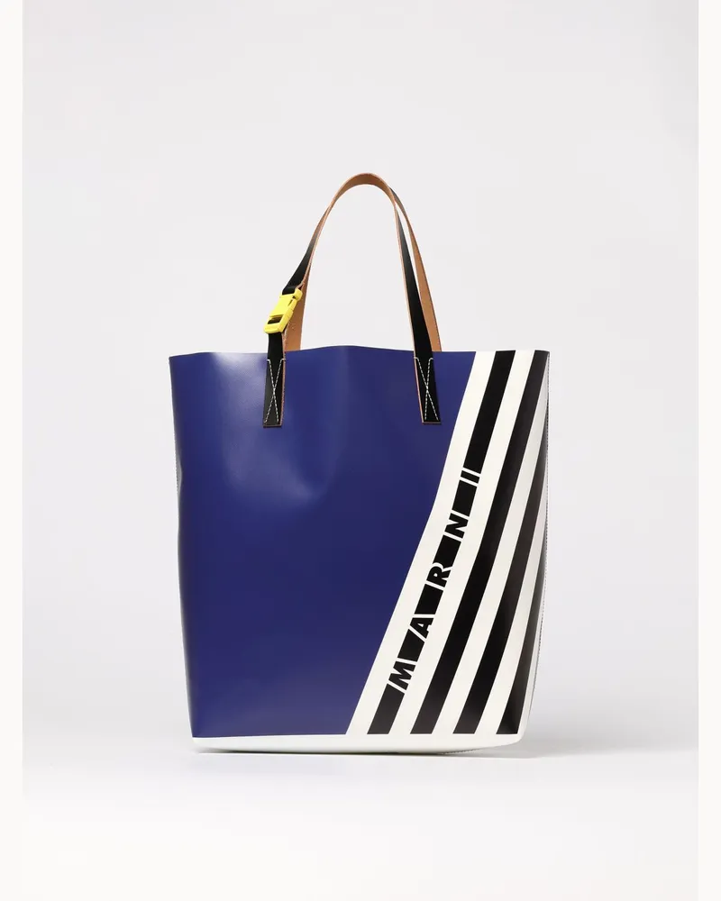 Marni Tasche herren Blau