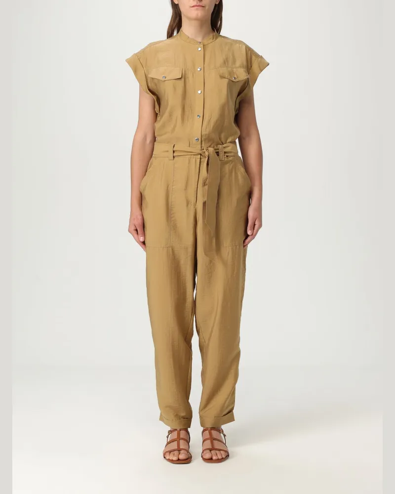 HUGO BOSS Jumpsuit damen Beige