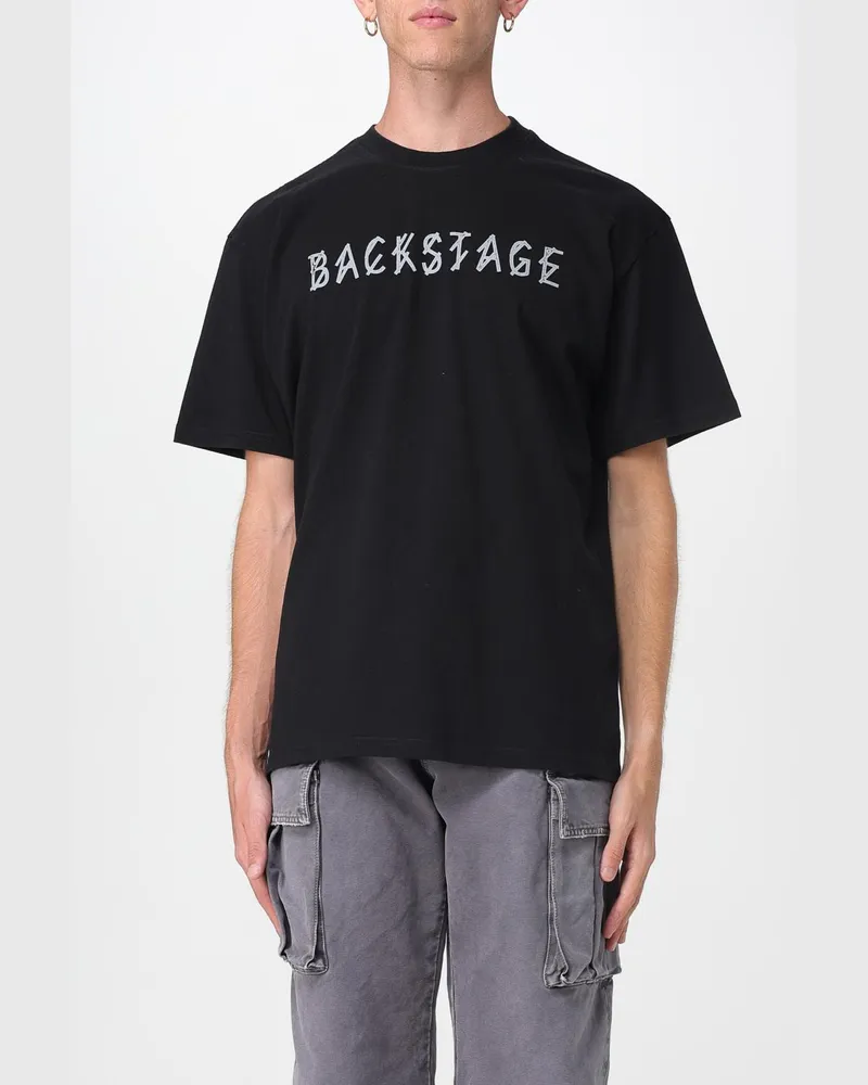 44 LABEL GROUP T-shirt herren Schwarz