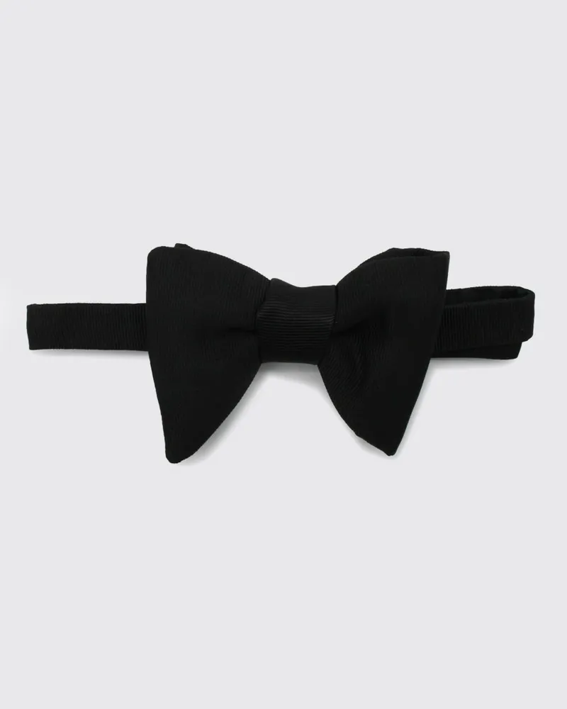 Tom Ford Krawatte herren Schwarz