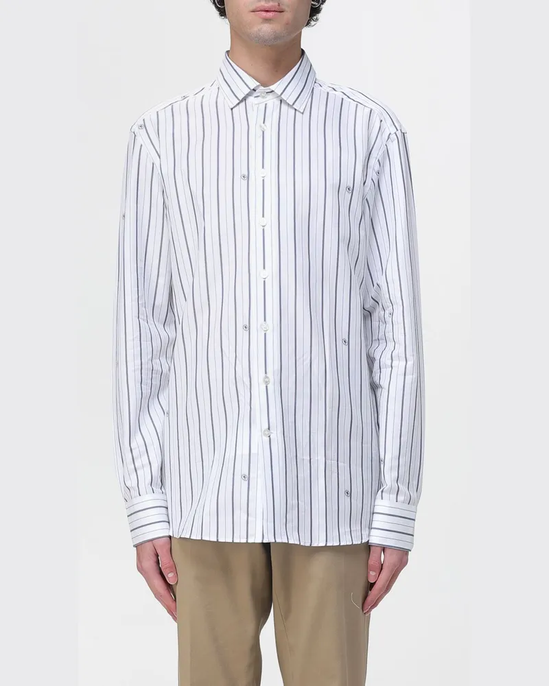 Etro Hemd herren Gestreift