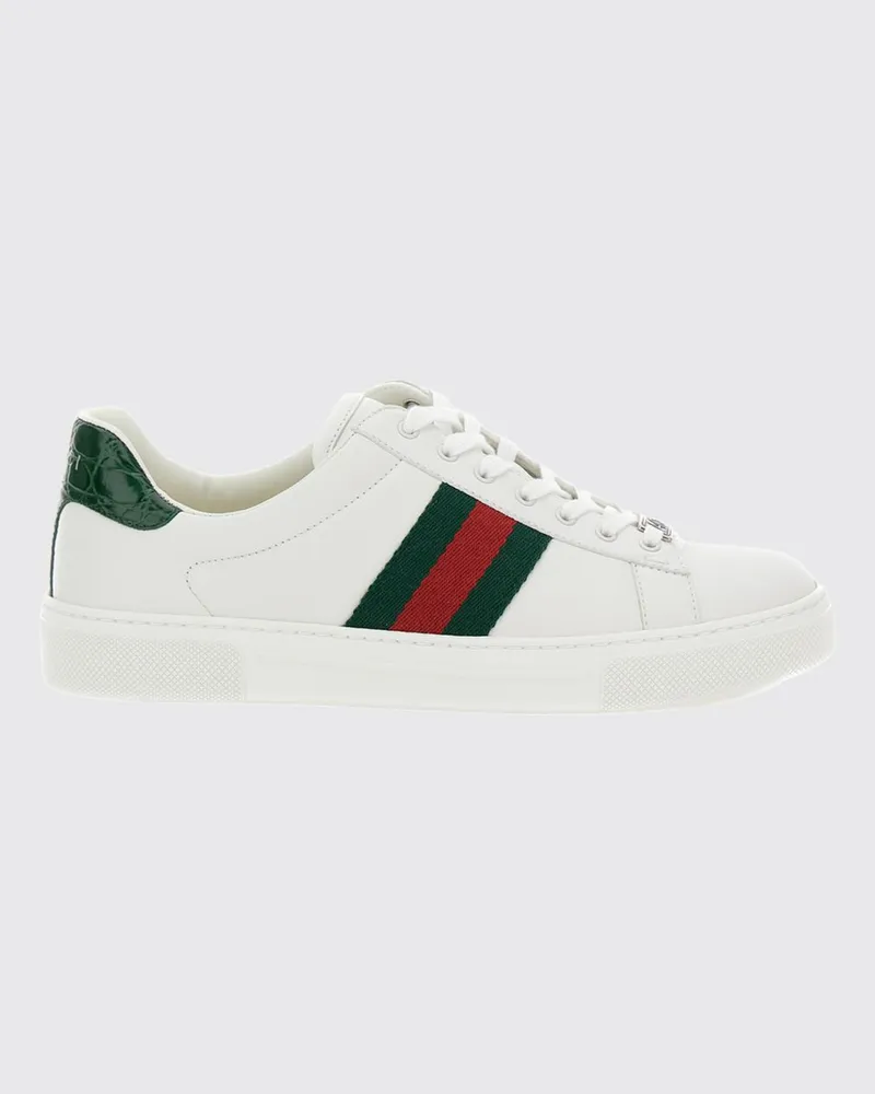 Gucci Sneakers damen Grau