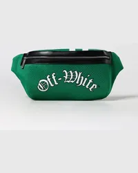 OFF-WHITE Tasche Grün