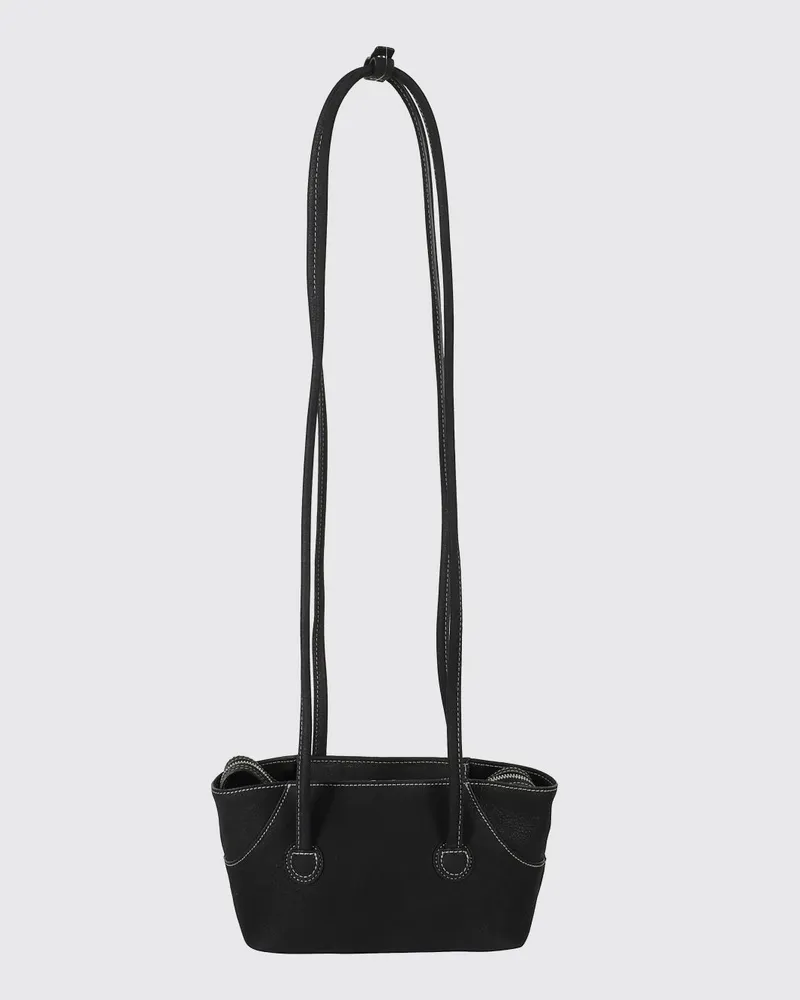 Marge Sherwood Schultertasche damen Schwarz