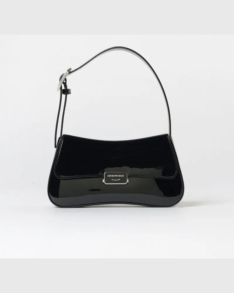 Emporio Armani Handtasche damen Schwarz