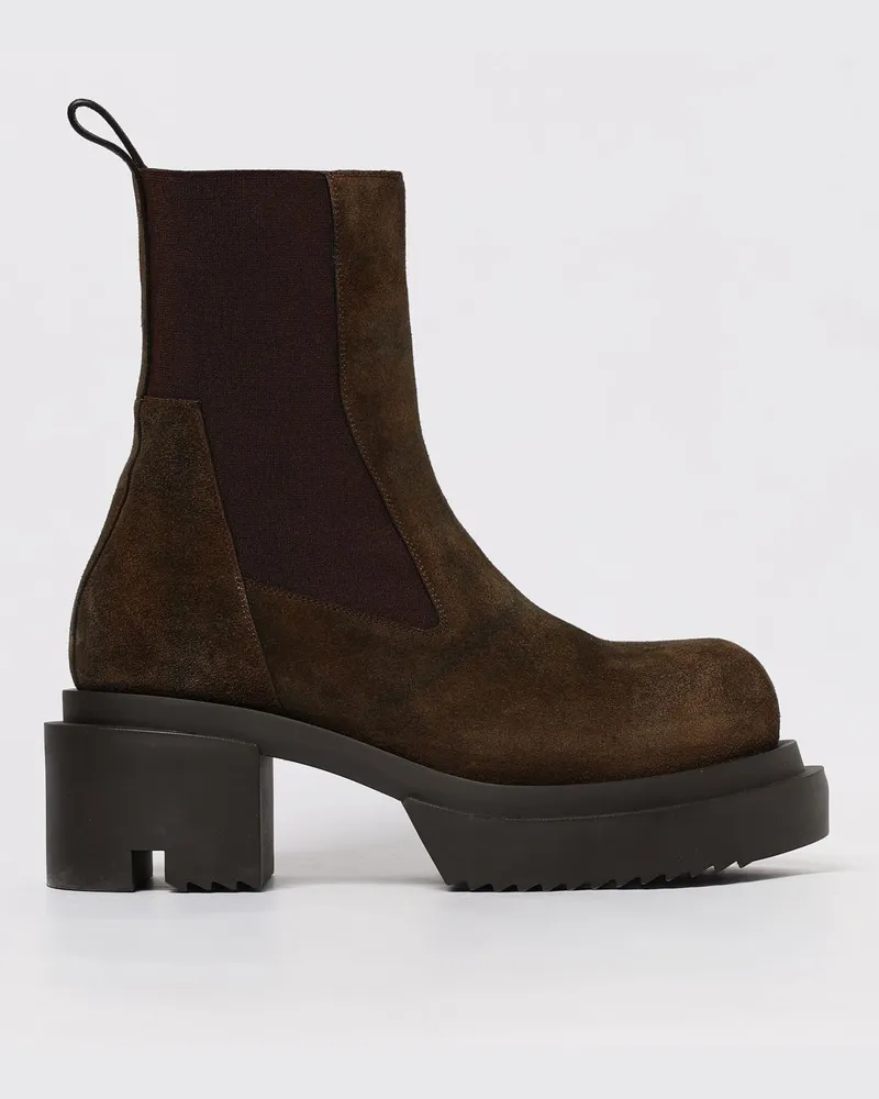 Rick Owens Schuhe herren Braun