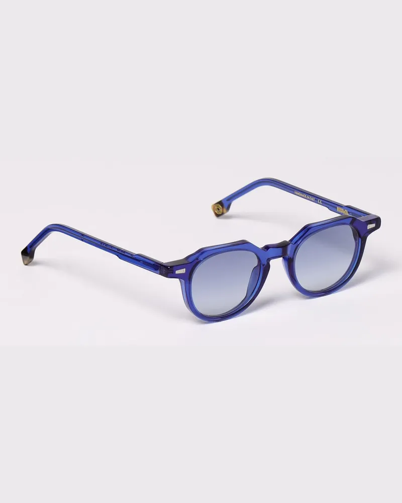 Kyme Sonnenbrillen herren Blau