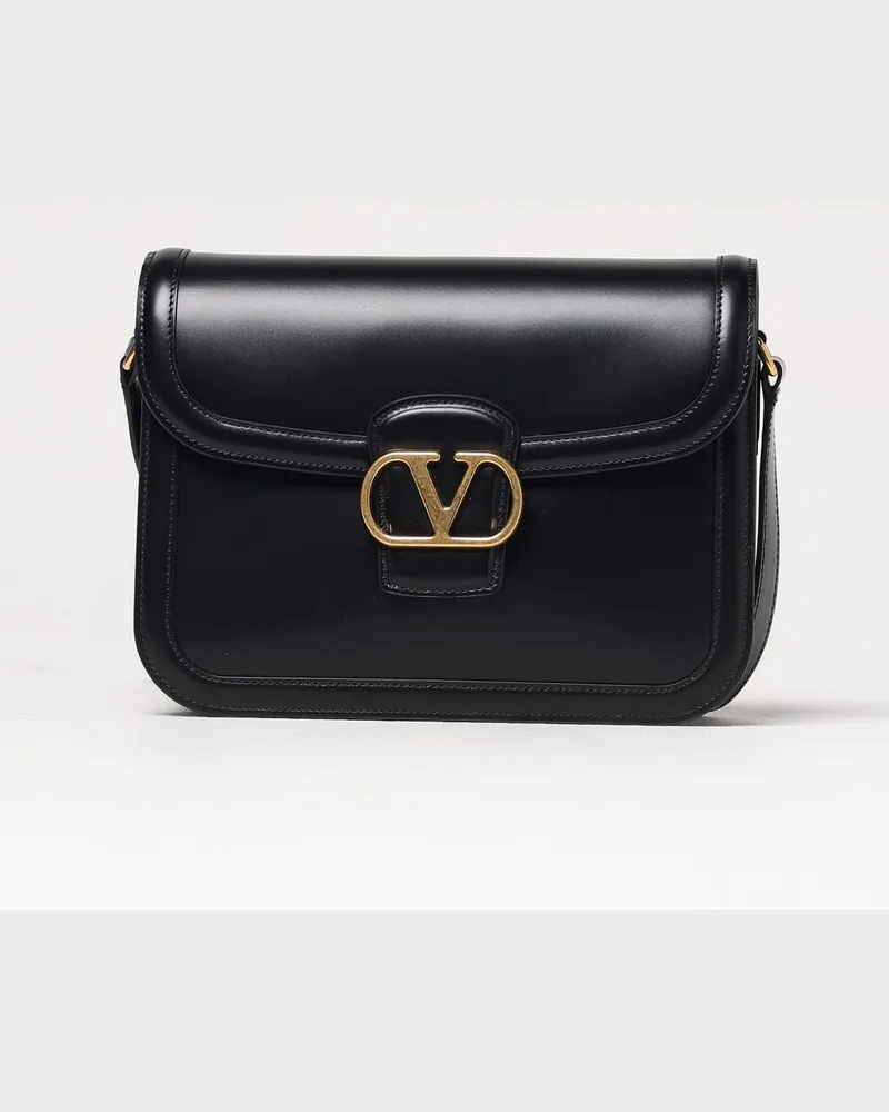 Valentino Garavani Tasche herren Valentino Schwarz