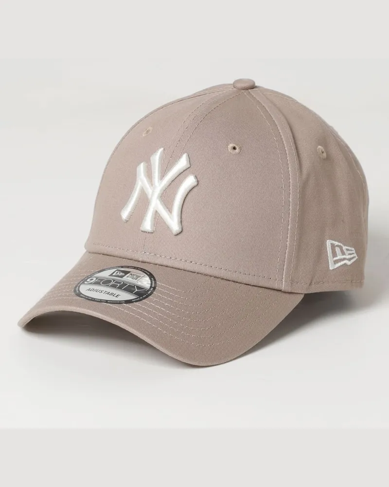 New Era Hut Beige