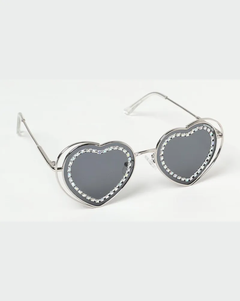 Monnalisa Sonnenbrille kinder Schwarz