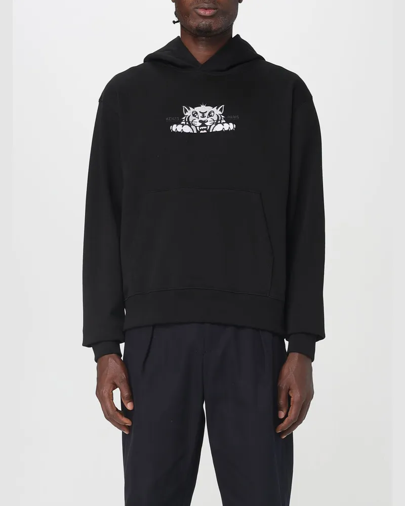 Kenzo Sweatshirt herren Schwarz