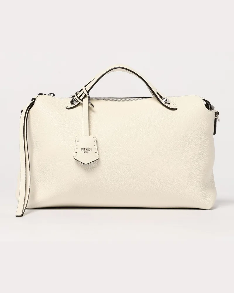 Fendi Handtasche damen Weiß