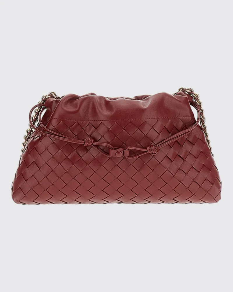 Bottega Veneta Geldbörse damen Rot