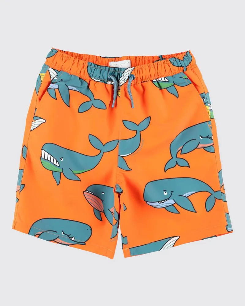 Stella McCartney Kids Bademode kinder Orange