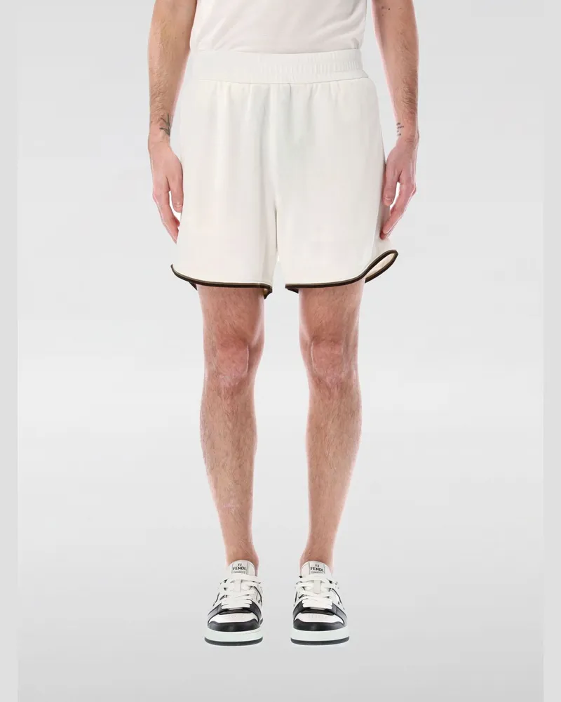 Fendi Hose herren Weiß