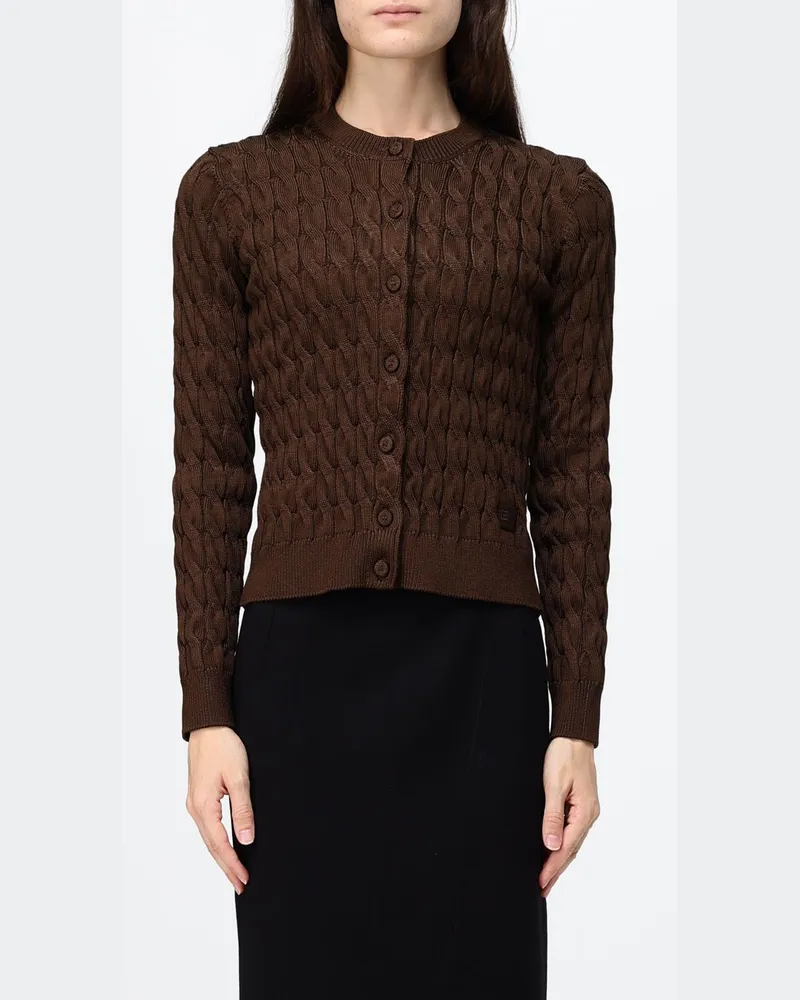 Fendi Pullover damen Braun