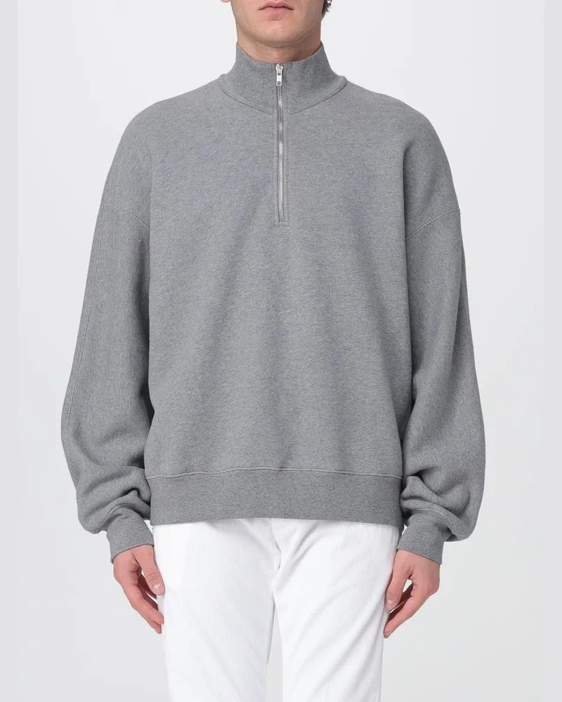 AGOLDE Pullover herren Grau